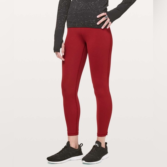 Lululemon Train Times Leggings - Picture 5 of 6